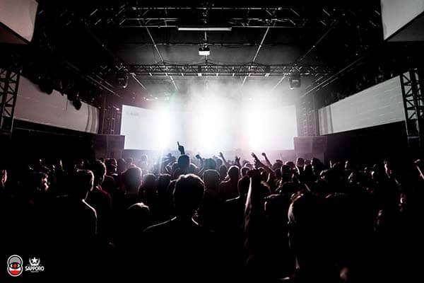 Shlohmo @ Foundry, The Blk Box Theatre, Toronto