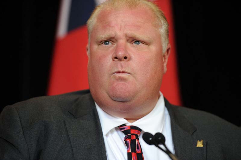 Stand Up For Toronto - A Rally on June 1st to Demand Rob Ford's ...