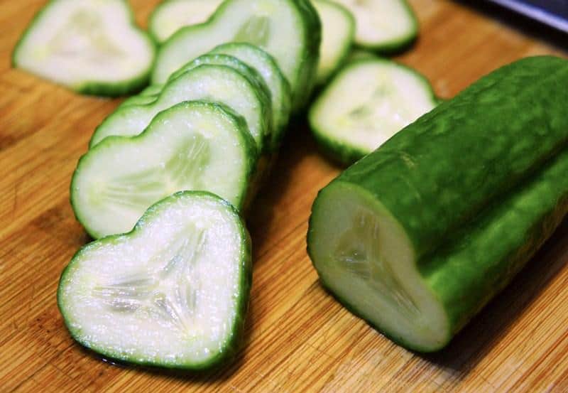 Eight Great Benefits Of And Uses For Cucumbers Shedoesthecity Health