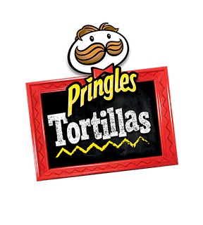 Pringles Tortillas - Logo
