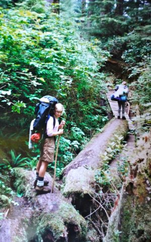 5. Hiking the West Coast Trail