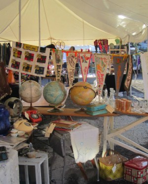 Leslieville Flea