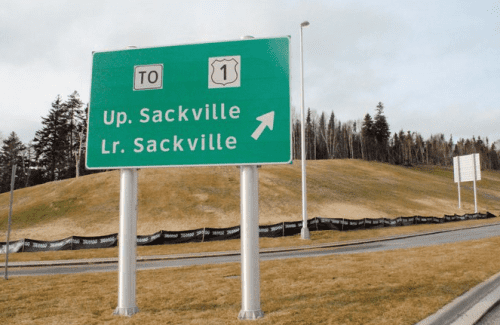 lower sackville