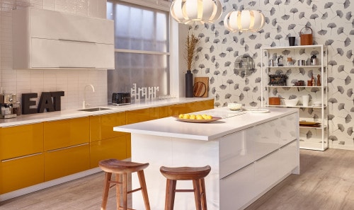 IKEA CANADA - Four Canadian Celebrities, 4 Personalized Kitchens