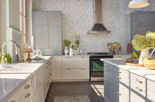 IKEA CANADA - Four Canadian Celebrities, 4 Personalized Kitchens