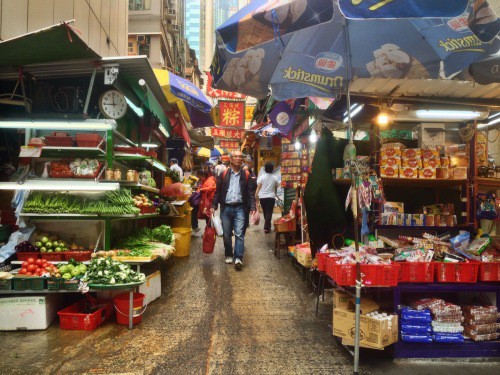 Hong Kong Market