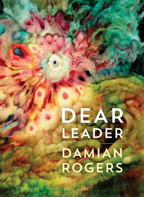 Damian Rogers Dead Leader