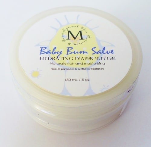 Baby Bum Salve