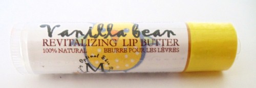 Vanilla Lip Balm