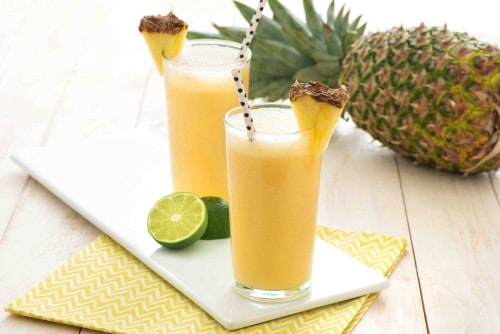 Pineapple Chiller