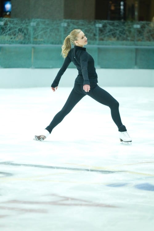 Skating Joannie