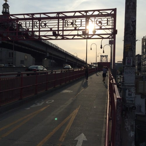 Williamsburg Bridge