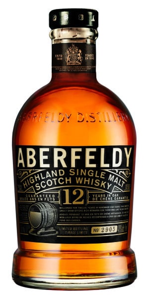 Aberfeldy12-High Res Bottle only_white background