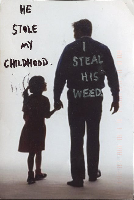 postsecretdad