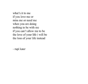 Rupi Kaur - 1