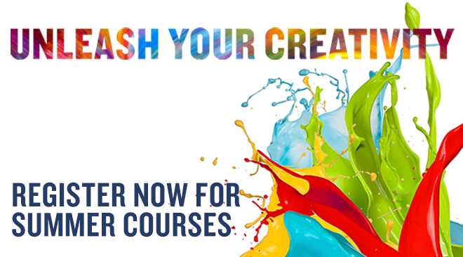4 Summer Art Classes You've Gotta Try Events & Culture