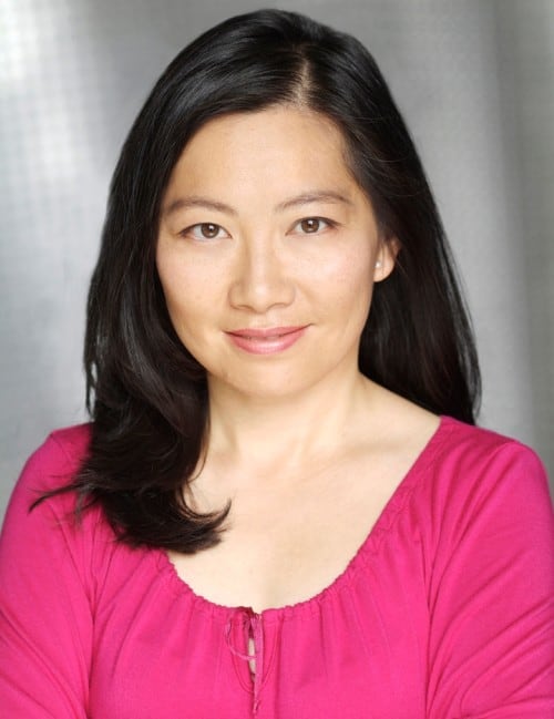 Playwright Diana Tso