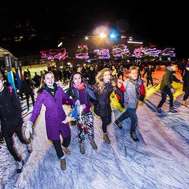 Toronto's Block Party On Ice - DJ Lineup Announced