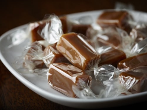 caramels