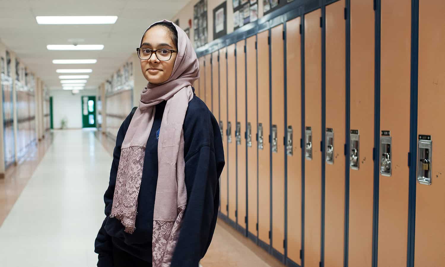 14 And Muslim Goes Inside Toronto S Islamic Foundation