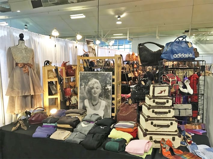 Toronto Antique & Vintage Market and Toronto Vintage Clothing Show
