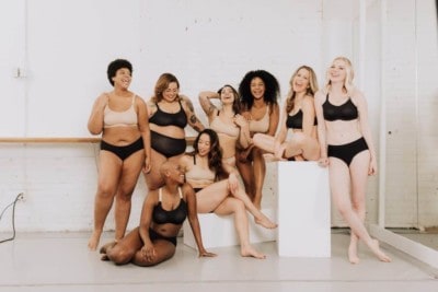 How Entrepreneur Joanna Griffiths Grew Knix from a Two-Woman Operation to a  Multimillion-Dollar Underwear Company That's Changing Lives