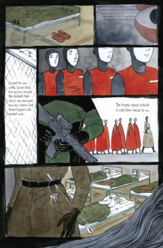 The Handmaid The Handmaid