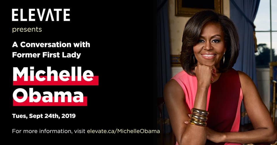 Michelle Obama, Chris Hadfield, Martha Stewart + More Are Coming To Elevate This September