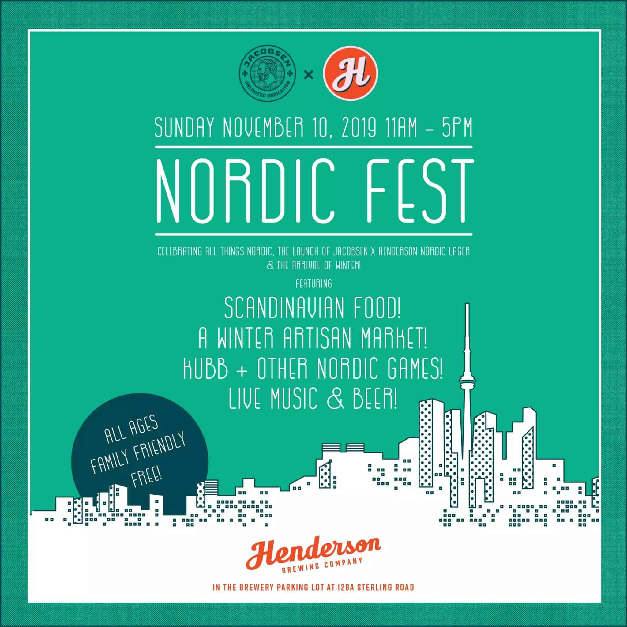 Our Pick of the Week Nordic Fest Events & Culture