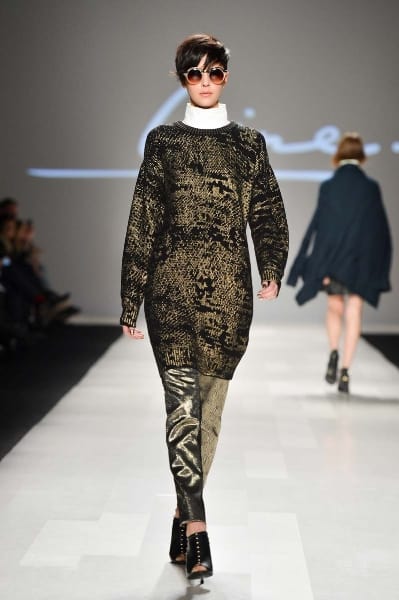 Line Knitwear at World MasterCard Fashion Week | Shedoesthecity Fashion ...