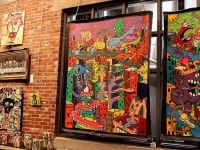 runt-art-show-at-steamwhistle-1