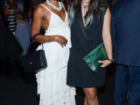 TIFF Soiree, Anita Clarke and Nelia Belkova, credit WireImage Getty for TIFF