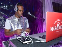 TIFF Soiree, Rapper Kardinal Offishall, credit WireImage Getty for TIFF