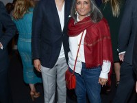 TIFF Soiree, Zaib Shaikh and Deepa Mehta, credit WireImage Getty for TIFF