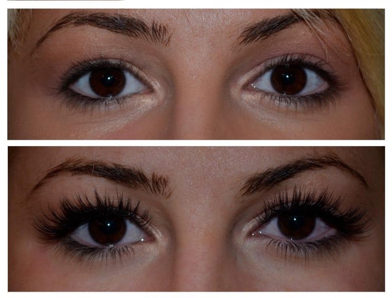 Why I m Obsessed With Eyelash Extensions Shedoesthecity Fashion Beauty