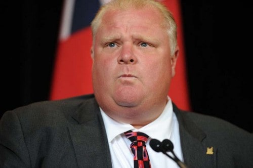 You can't just wish death on somebody because of how he ran a city for a. Stand Up For Toronto - A Rally on June 1st to Demand Rob ...