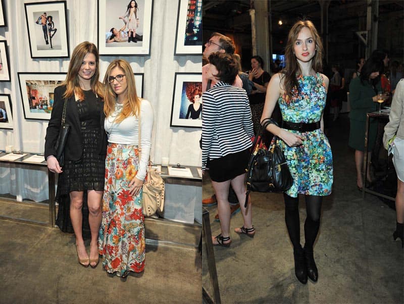 Toronto Life Spring Stylebook Party Archives Shedoesthecity