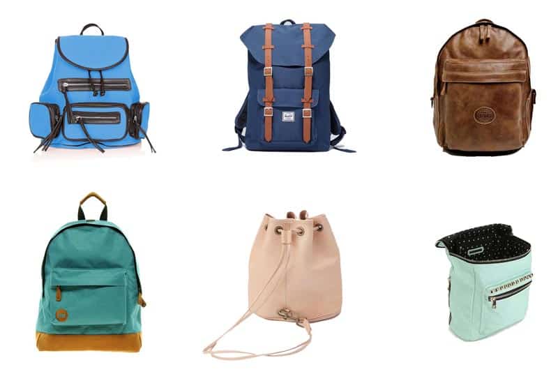 Backpacks are back, alright! - Shedoesthecity Fashion & Beauty