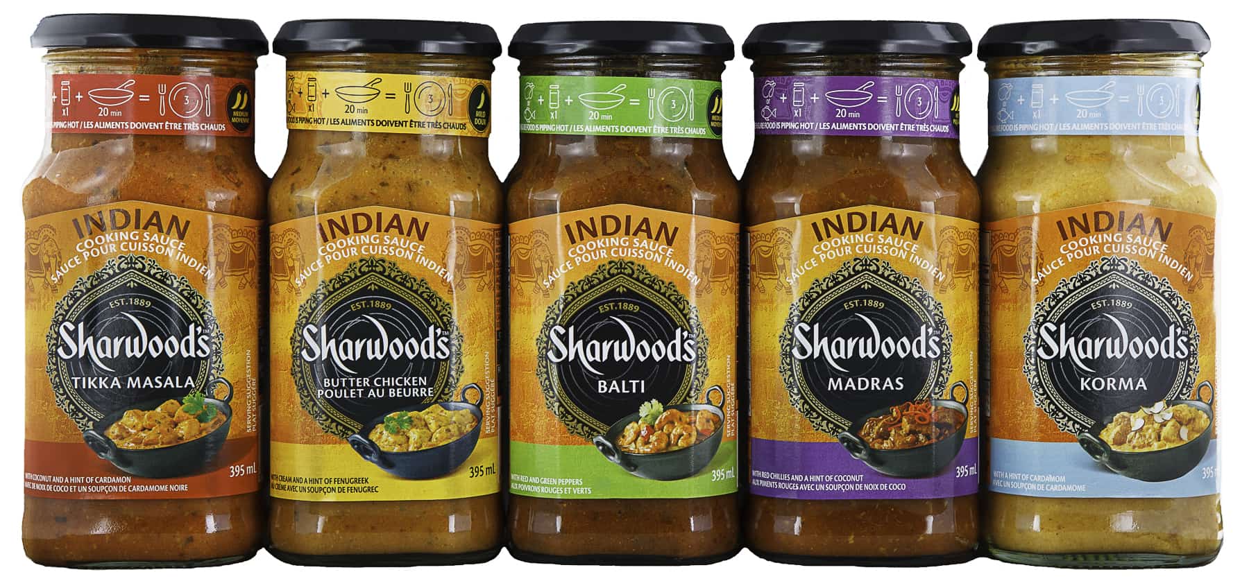Win All Your Favourite Sharwood's Sauces! Shedoesthecity