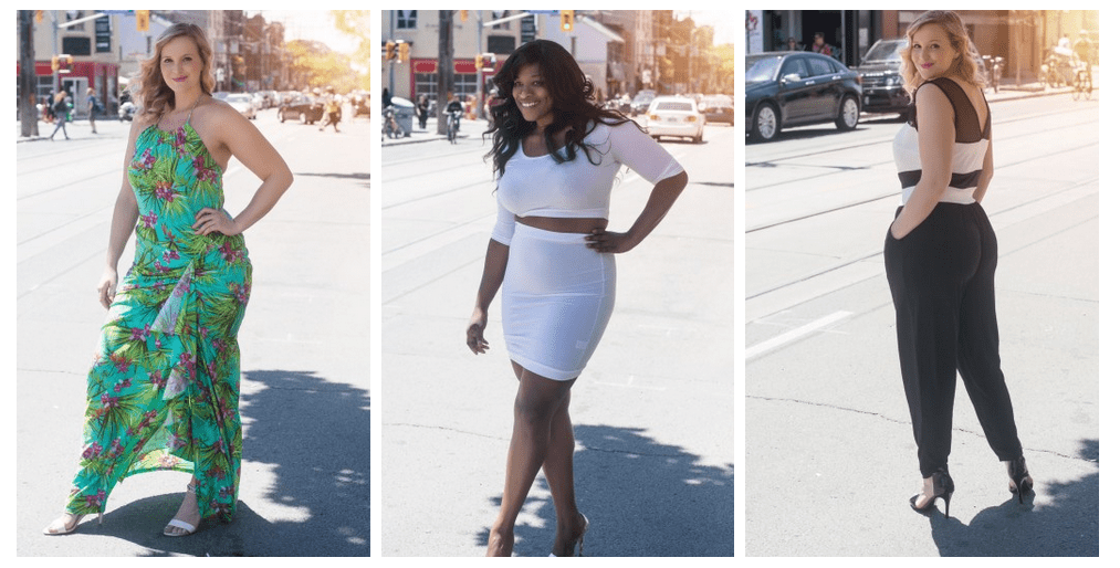 11 Fashionable Places to Buy Plus Sized Clothes In Toronto