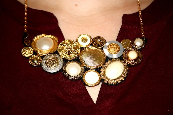Necklaces - Buttons 'N' Moore