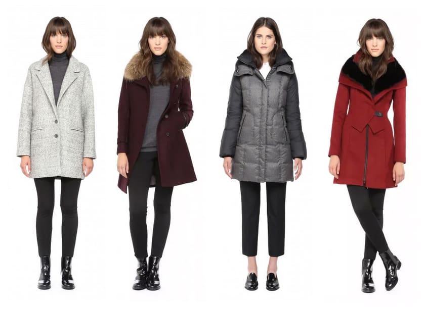 soia kyo coats sale