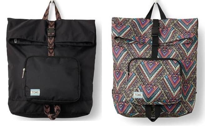 Toms backpack cheap