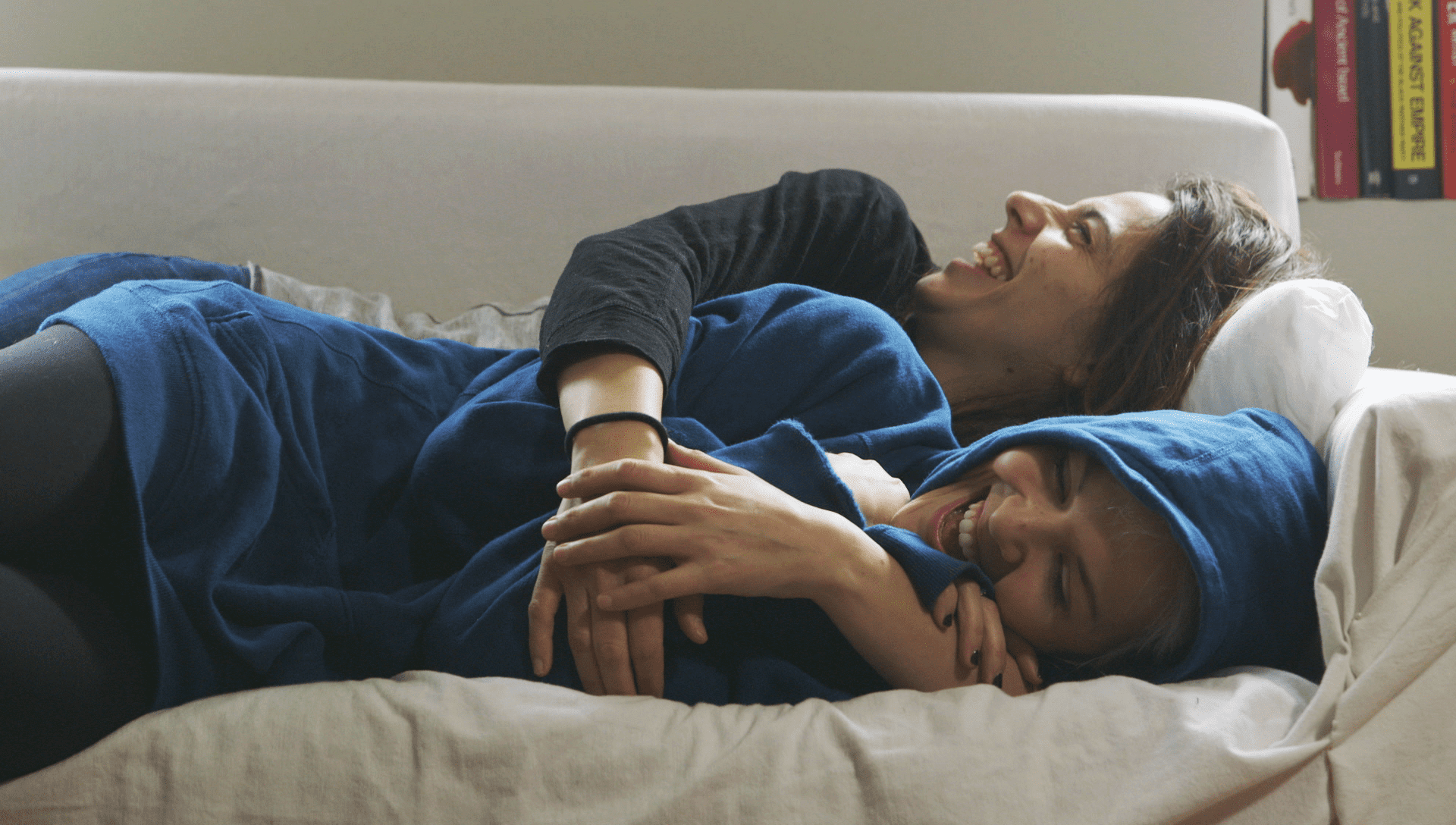 Just Cuddle New Series Explores The World Of Professional Cuddling 