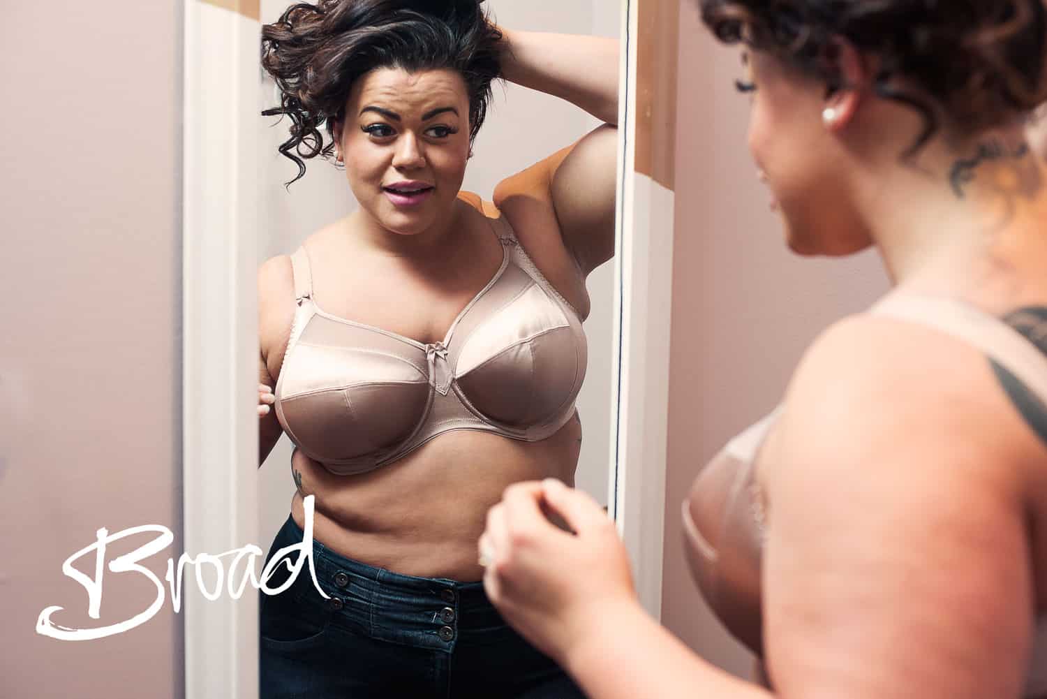 busty womens fashion