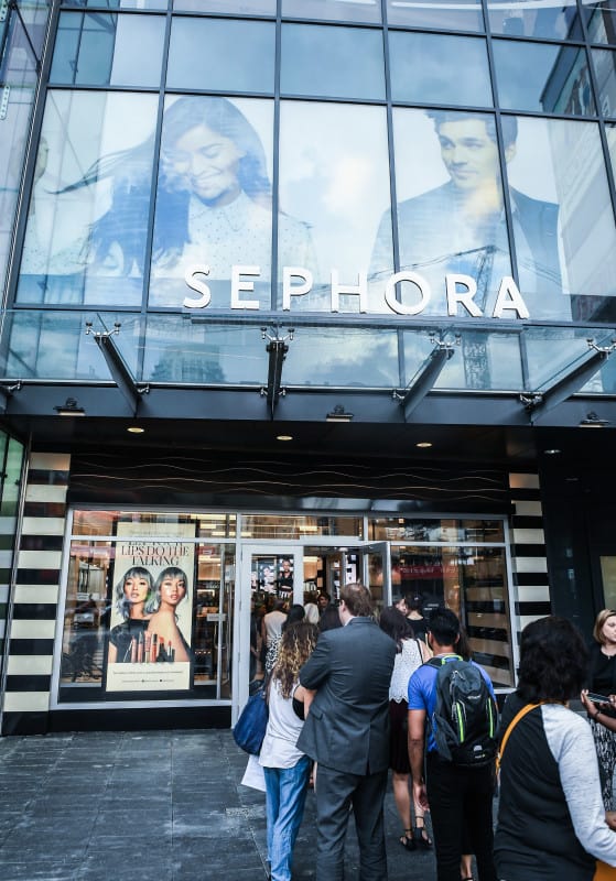 Largest Sephora Location in North America Now Open at Yonge and Eglinton