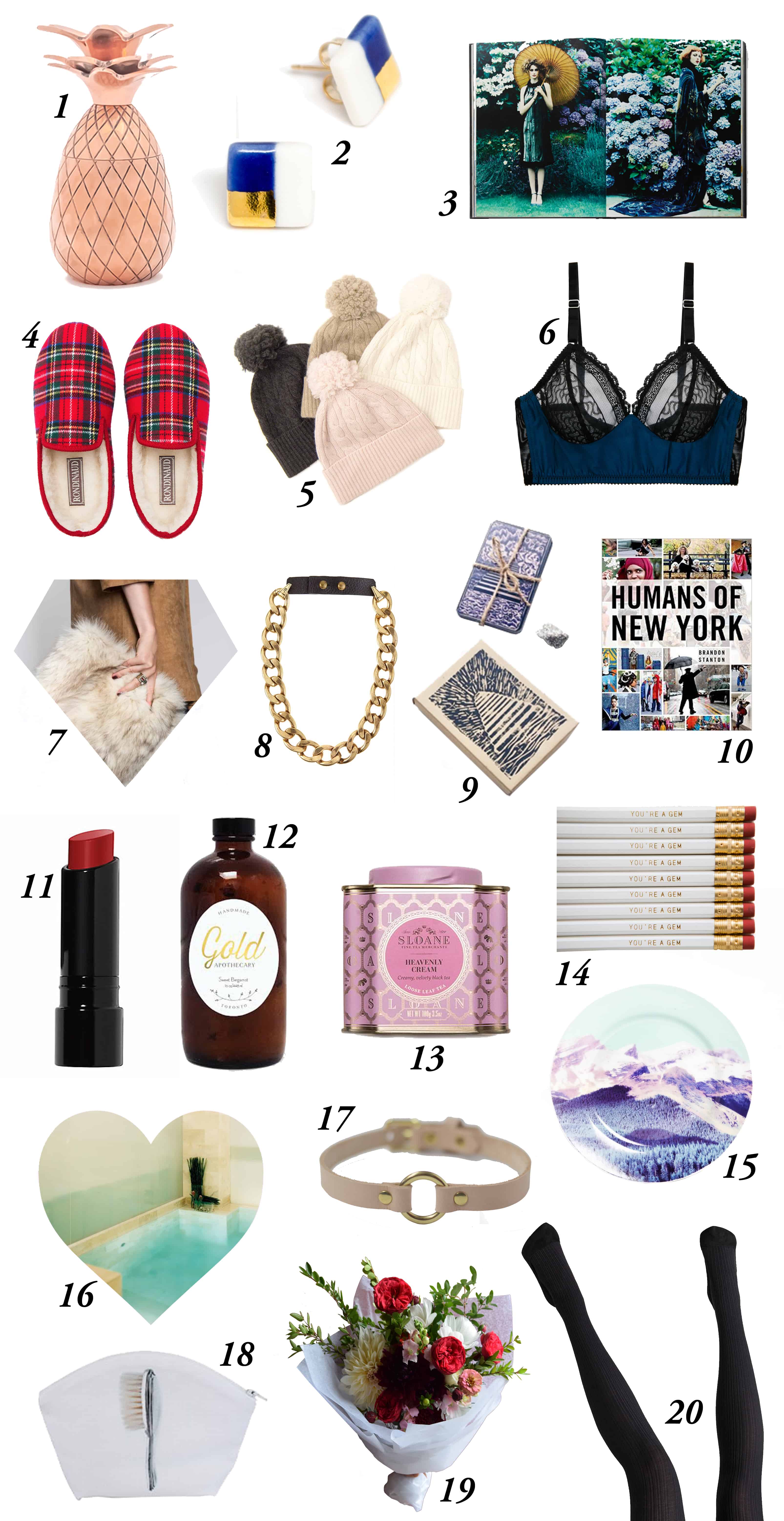 Naughty girl gift best sale ideas