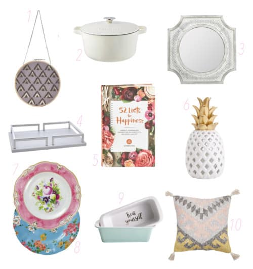 We've Rounded up the Sweetest Bridal Shower/Wedding Gifts from