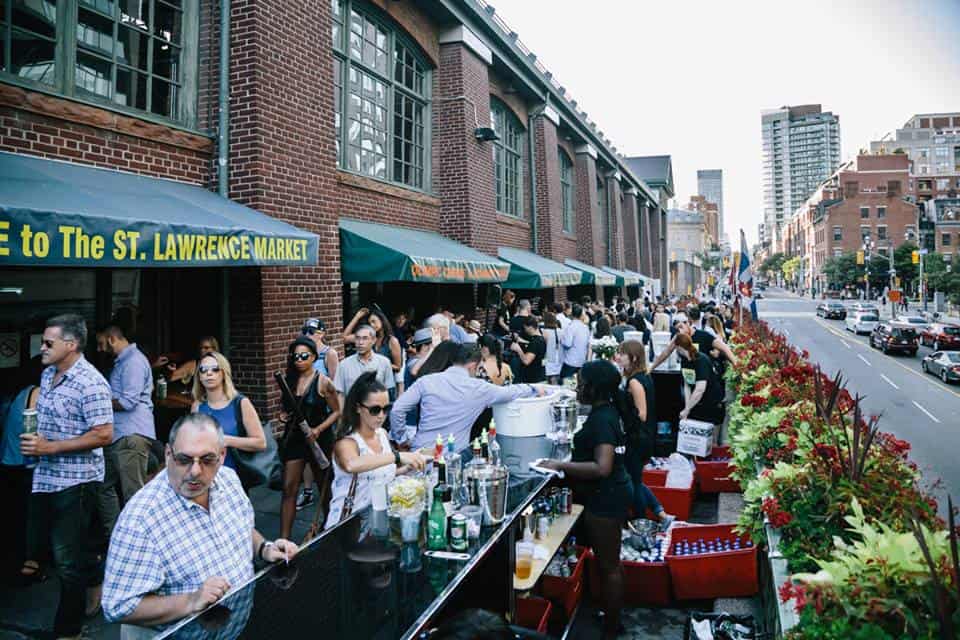 St. Lawrence Market Summer Series Returns