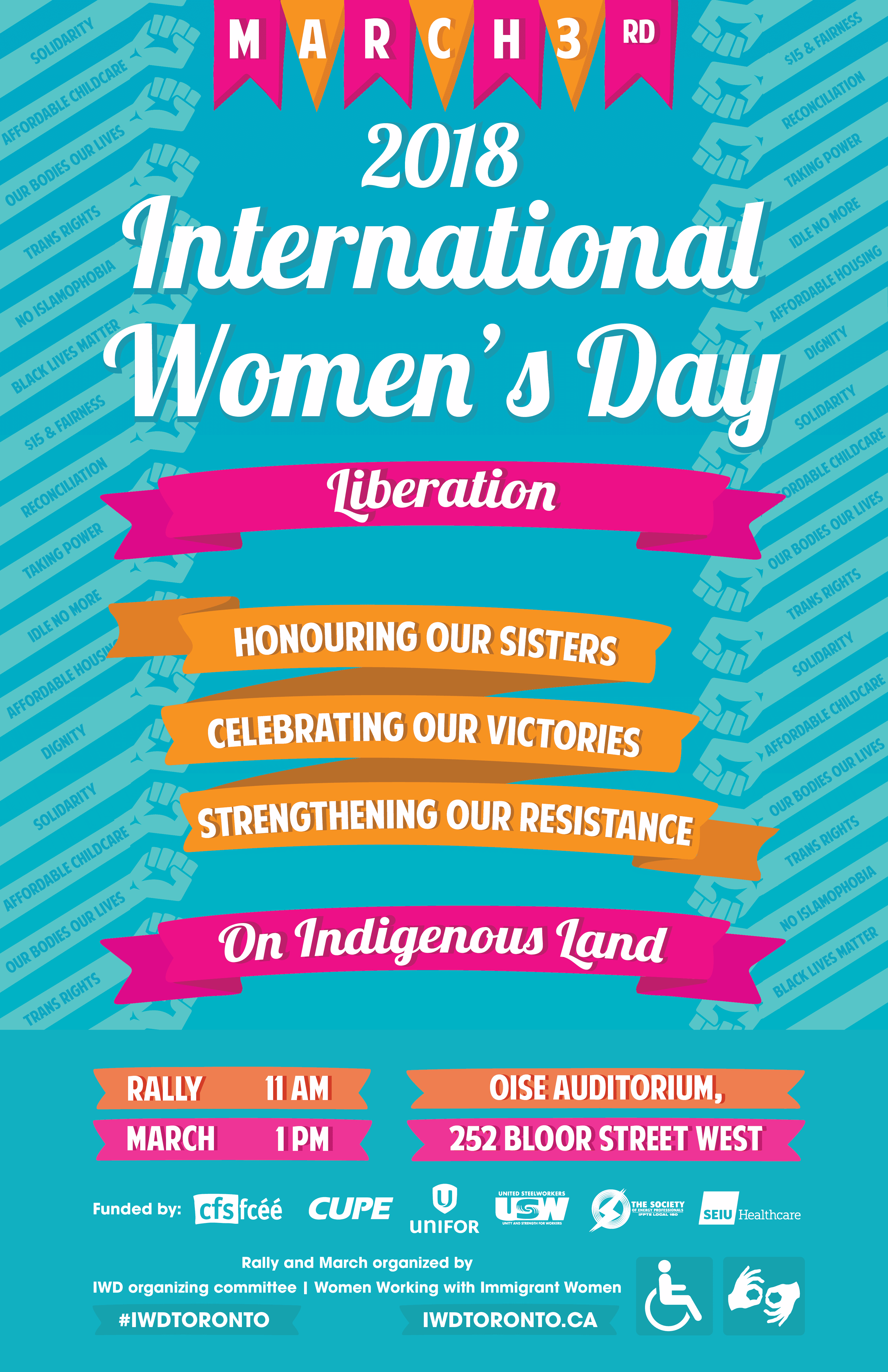 International Women's Day Archives Shedoesthecity